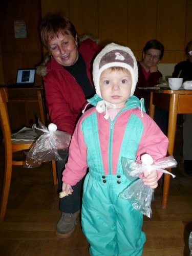 Klub dobré pohody - Vánoční speciál - 9.12.2010